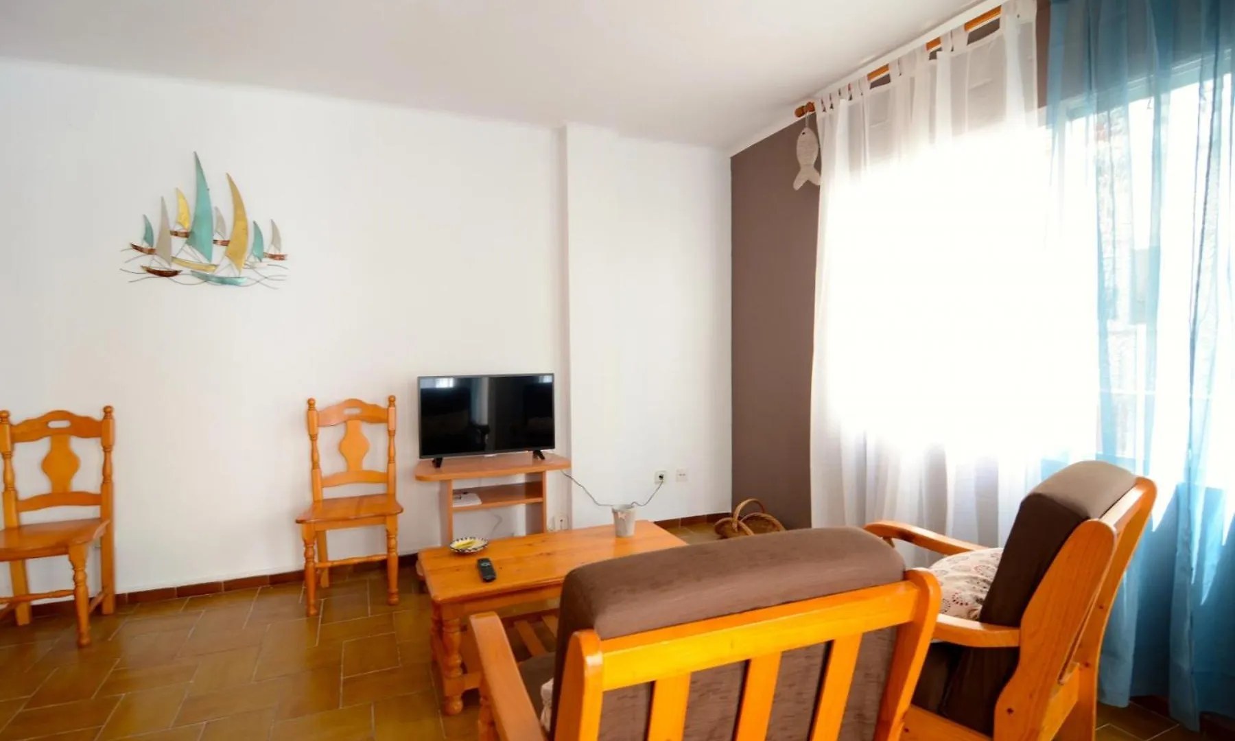 Puig Sureda - Apartamentos L' Escala 0*,  Španělsko