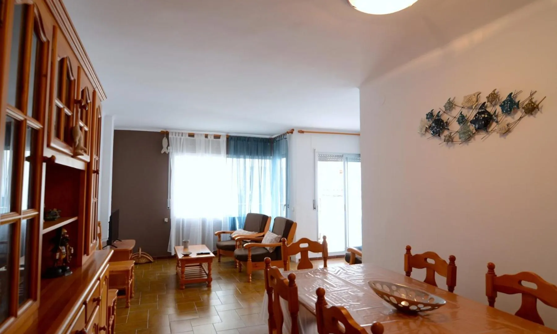 Puig Sureda - Apartamentos L' Escala Apartmán