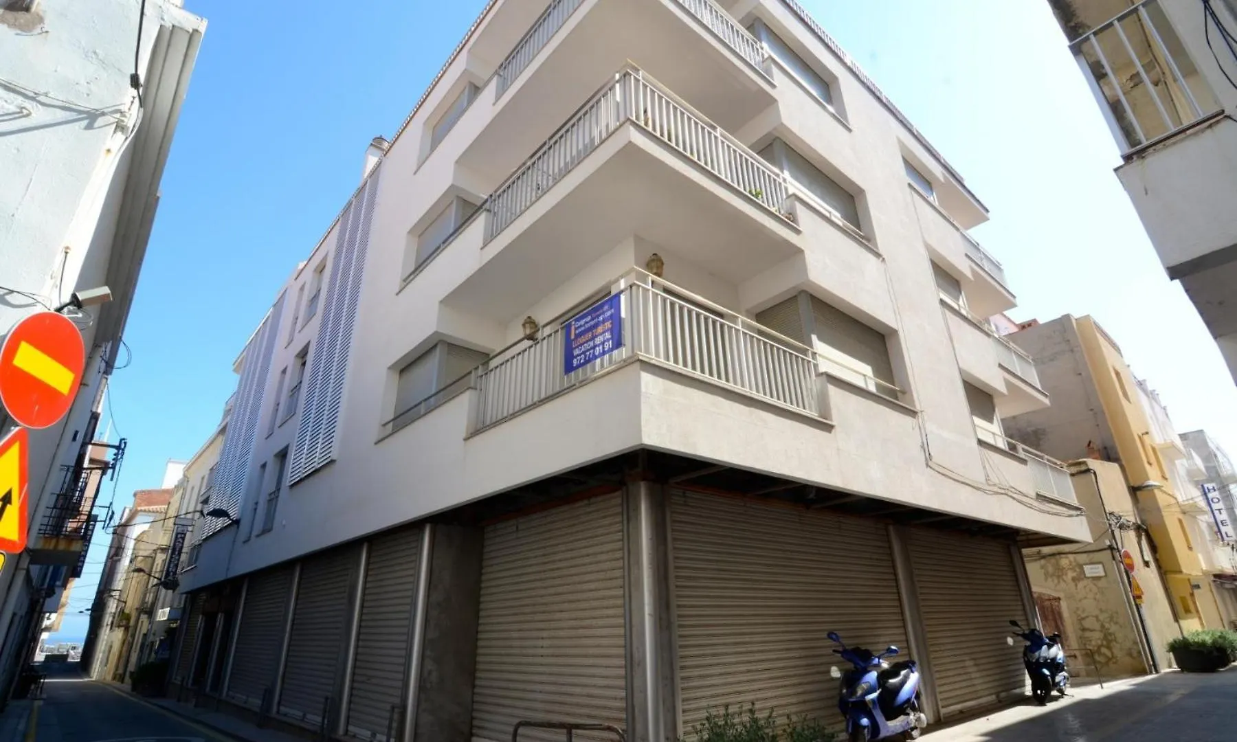 Puig Sureda - Apartamentos L' Escala