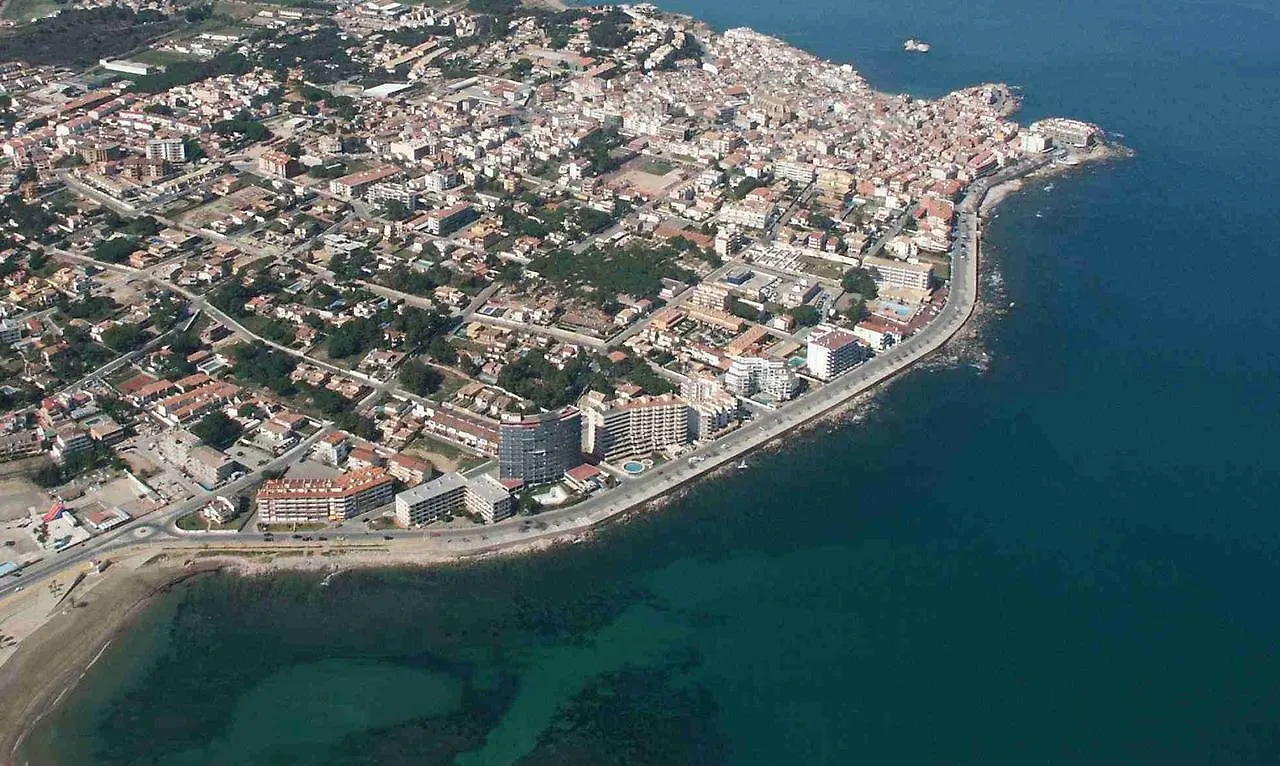 Puig Sureda - Apartamentos L' Escala 0*,  Španělsko