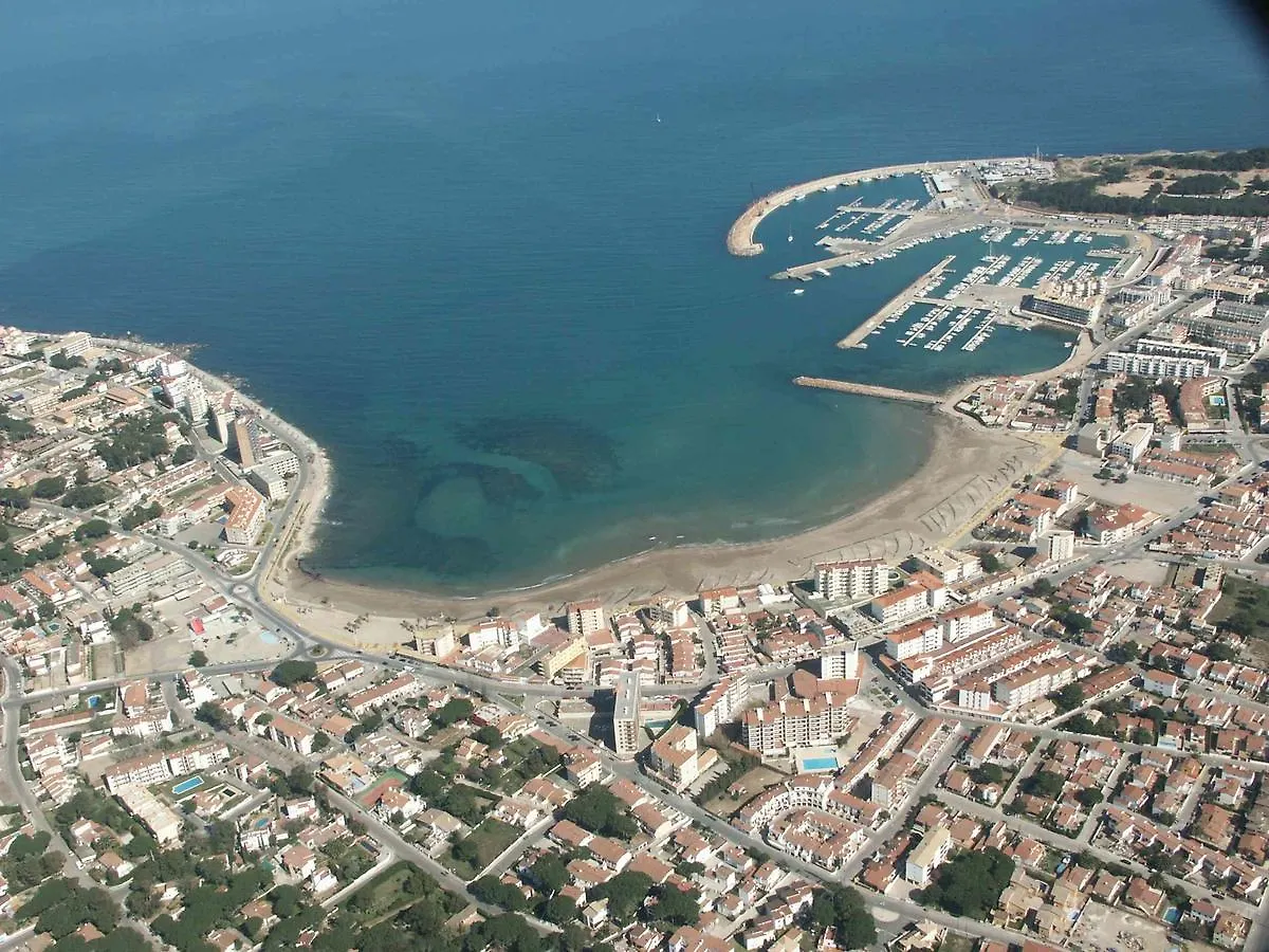 Apartmán Puig Sureda - Apartamentos L' Escala