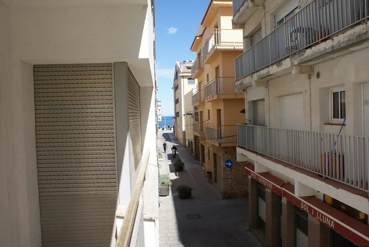 Apartmán Puig Sureda - Apartamentos L' Escala