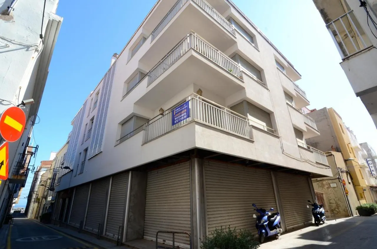 Puig Sureda - Apartamentos L' Escala Appartamento